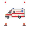 Paramediciner ambulancefører