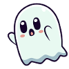 sweet ghost on the hunt