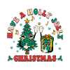 Retro Weihnachten