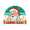 Noël rétro