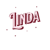Linda name personalized