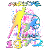 Awesome since 1972. Agility, Hundetraining