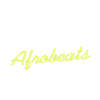 Afrobeat drum soul genre