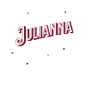 Julianna name personalised