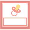 Personalize your own baby template