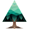 The triangular tree