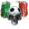 Italy Football Fan
