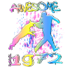 Awesome since 1972. Agility, Hundetraining