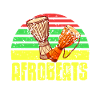 Afrobeat drum soul genre