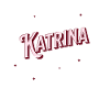 Katrina name personalized