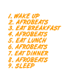 Afrobeats - My perfect day