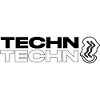 Techno Acid Blurred Logo