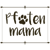 Pfotenmama mit Pfotenmotiv