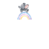 Bébé 2023 Éléphant mignon