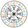 Rune, Old Gothic sign