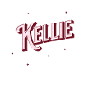 Kellie name personalised