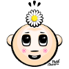 Think flower