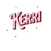 Kerri name personalized