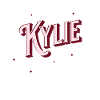 Personalized Kylie name