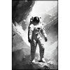 Astronaut Future Sci-Fi Technology