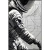 Astronaut Future Sci-Fi Technology