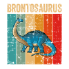 Brontosaurus Dinosaure Enfants Dino Cadeau