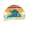 Brontosaurus Dinosaure Enfants Dino Cadeau