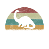Brontosaurus Dinosaure Enfants Dino Cadeau