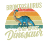 Brontosaurus Dinosaure Enfants Dino Cadeau