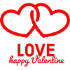 Happy Valentine LOVE