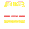 Audio Engineer Løs problem lydtekniker