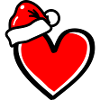Heart Christmas Xmas