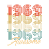 Drôle d’anniversaire génial 1969