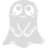 Cute Little Ghost Comic