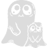 Papa Kind Geist Comic