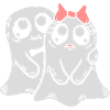 Man Mrs. Ghosts Couple