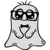 Little Nerd Ghost Comic
