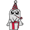 Little Ghost celebrates its birthday