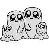 Parents Children Ghosts Family