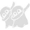 Friends Team Dabbing Ghosts