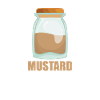 Mustard Spice Taste Food Cooking