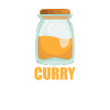 Curry saveur épice cuisine