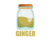 Ginger Spice Taste Food Cooking