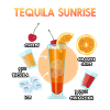 Tequila Sunrise