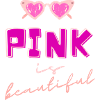 pink is beautiful summer