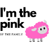 pink sheep
