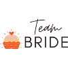 team bride cupcake