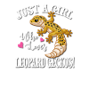 Gecko léopard