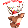 Noël - Joyeux Noël - Chevres
