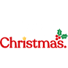 They mean Christmas